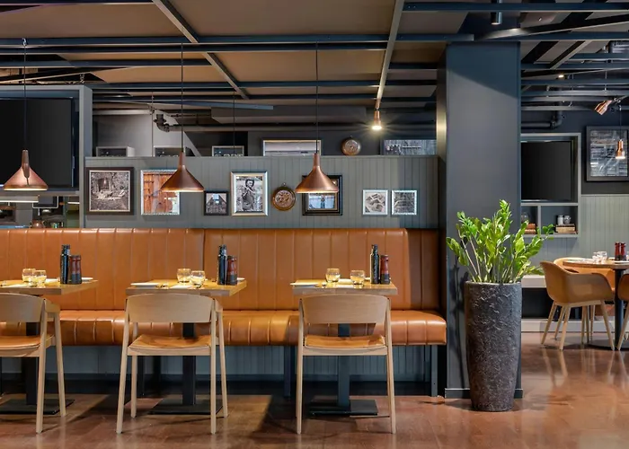 Courtyard By Marriott Brussels Eu