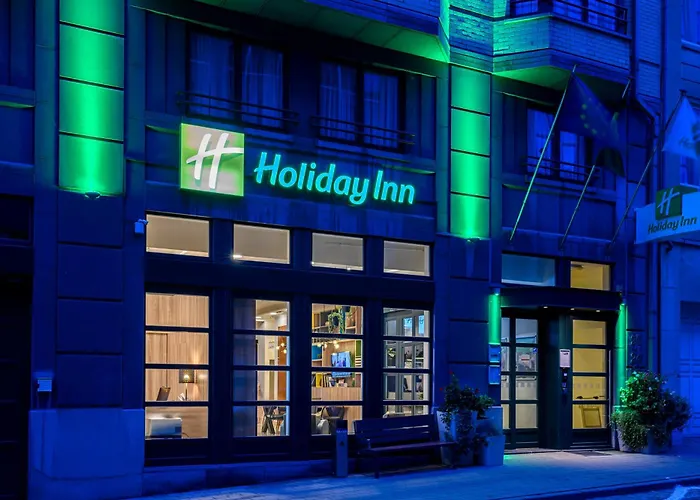 Holiday Inn Brussels Schuman By Ihg