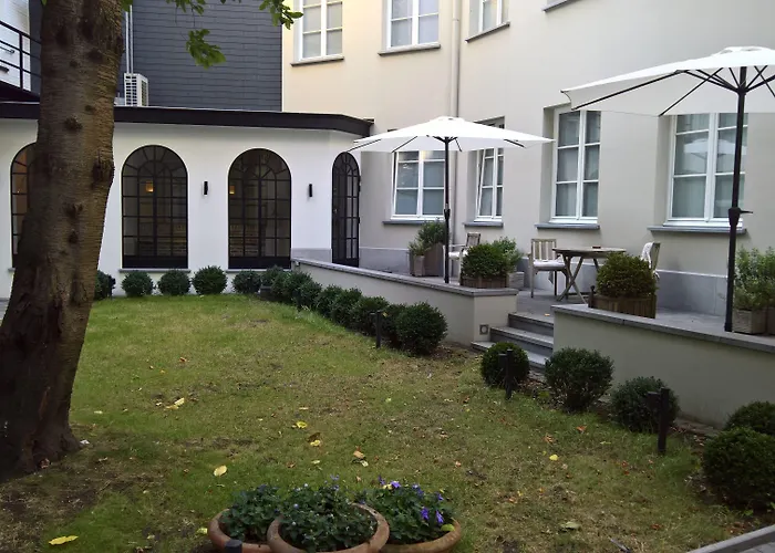Hotel Le Dixseptieme